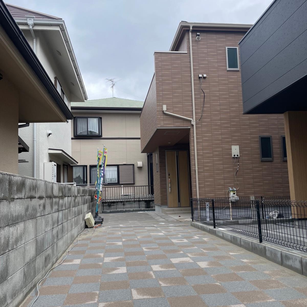 物件名